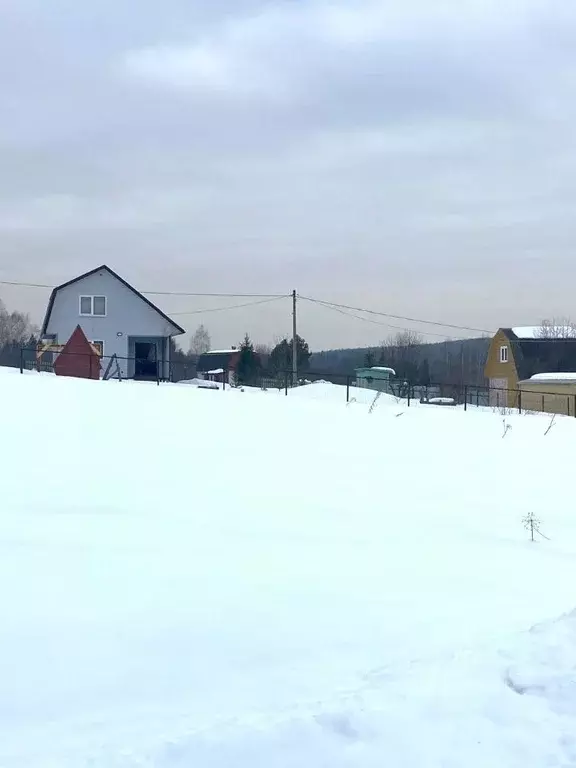 Участок в Московская область, Сергиево-Посадский городской округ, ... - Фото 0