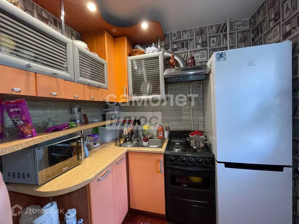 Продаётся 1-к квартира, 31.7 м - Фото 0