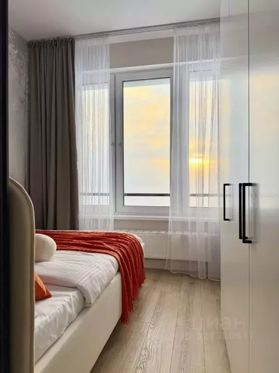 2-к кв. Краснодарский край, Сочи ул. Ленина, 298Бк4 (37.0 м) - Фото 0