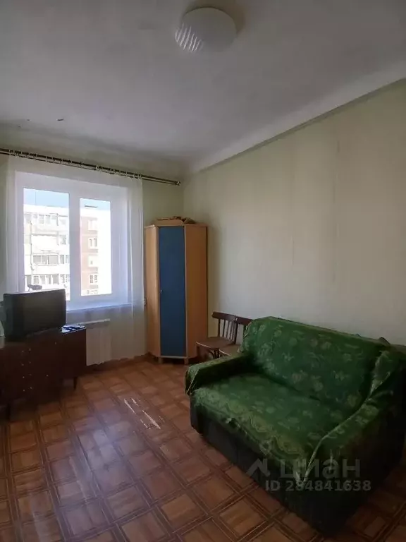 2-к кв. Ленинградская область, Гатчина ул. Беляева, 9 (49.0 м) - Фото 0