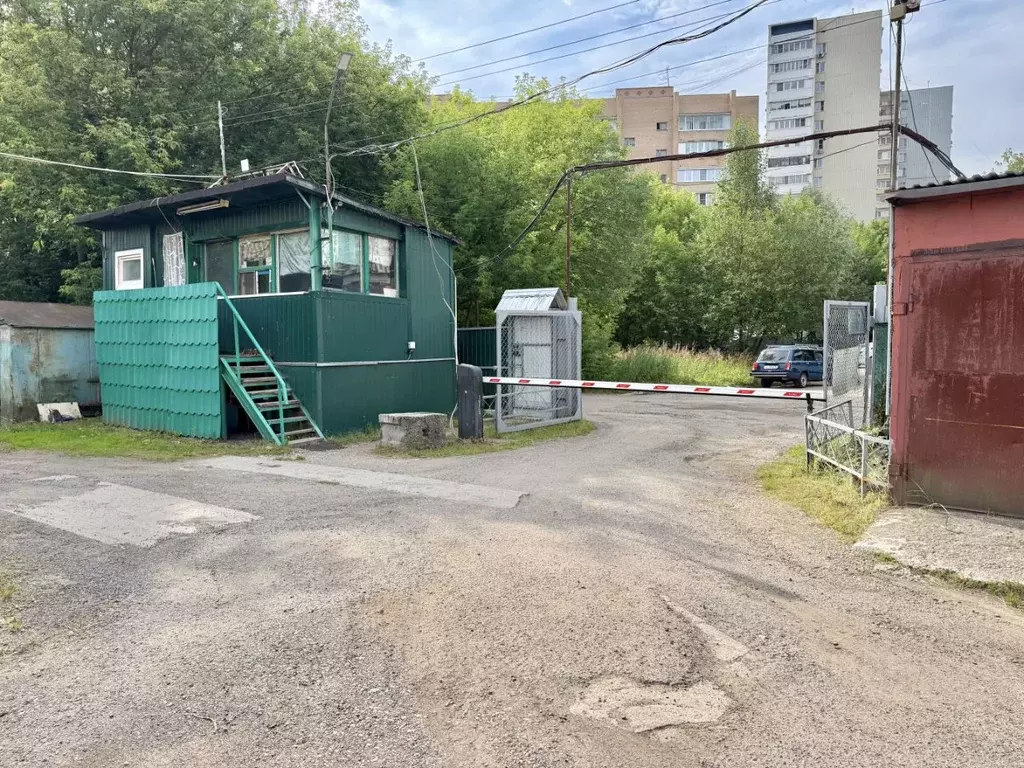 Гараж в Московская область, Красногорск Заводская ул., 27с1 (21 м) - Фото 2