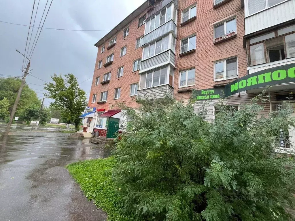 Помещение свободного назначения в Тверская область, Тверь ул. ... - Фото 1