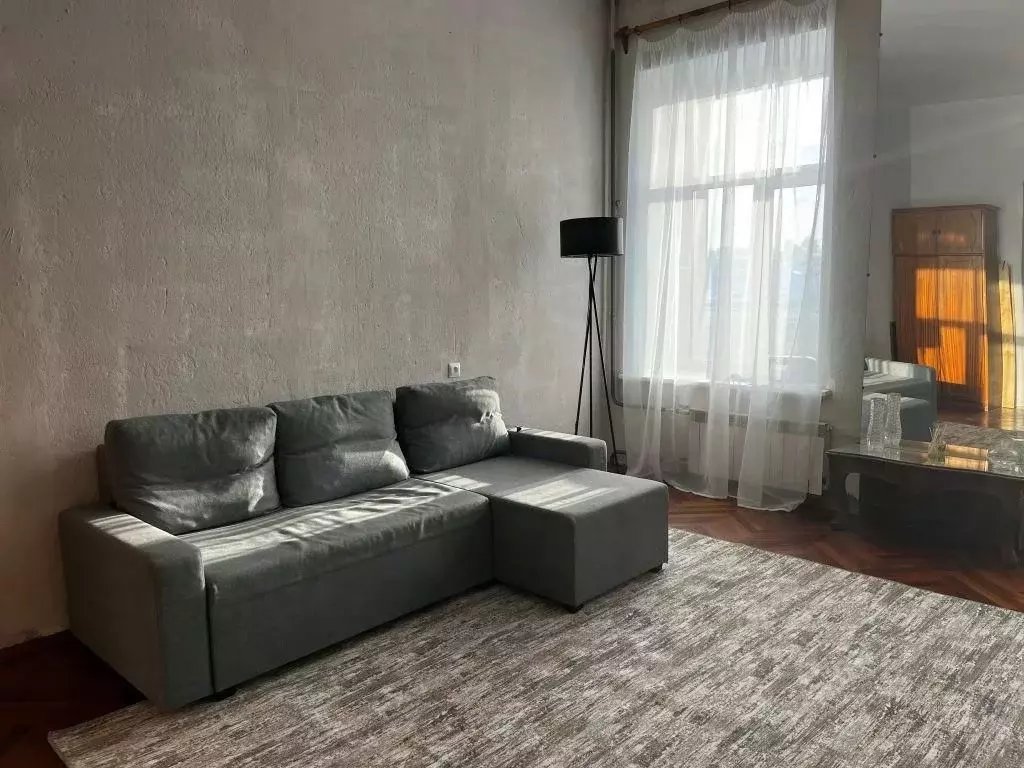 2-к кв. Санкт-Петербург наб. Реки Фонтанки, 119 (65.7 м) - Фото 1