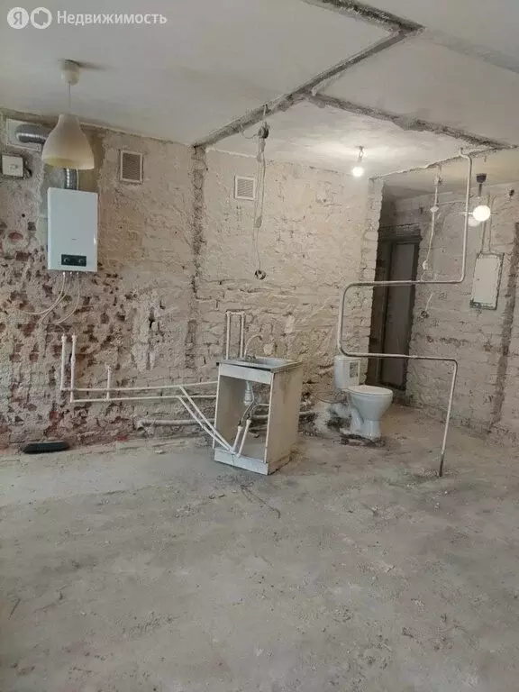 1-комнатная квартира: Нижний Новгород, улица Энтузиастов, 6 (30.6 м) - Фото 2