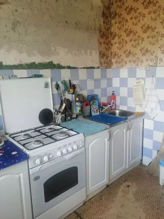 3-к кв. Московская область, Орехово-Зуево ул. Лопатина, 6Б (65.0 м) - Фото 1