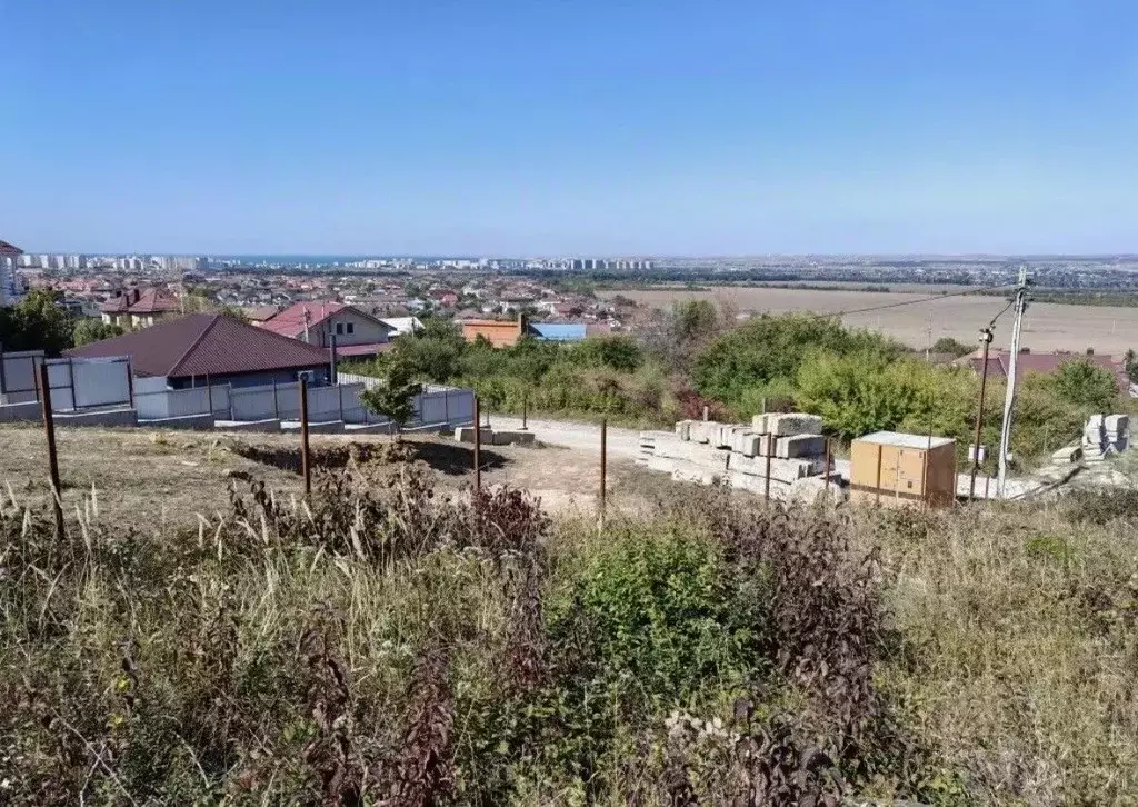 Участок в Краснодарский край, Анапа муниципальный округ, с. Супсех, ... - Фото 2