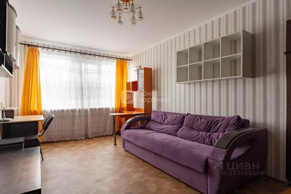 3-к кв. Санкт-Петербург ул. Тамбасова, 4к2Б (66.5 м) - Фото 1