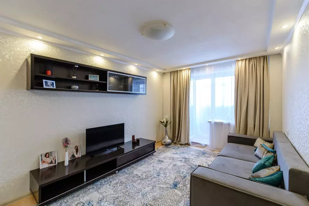 Продаётся 2-к квартира, 47.4 м - Фото 1