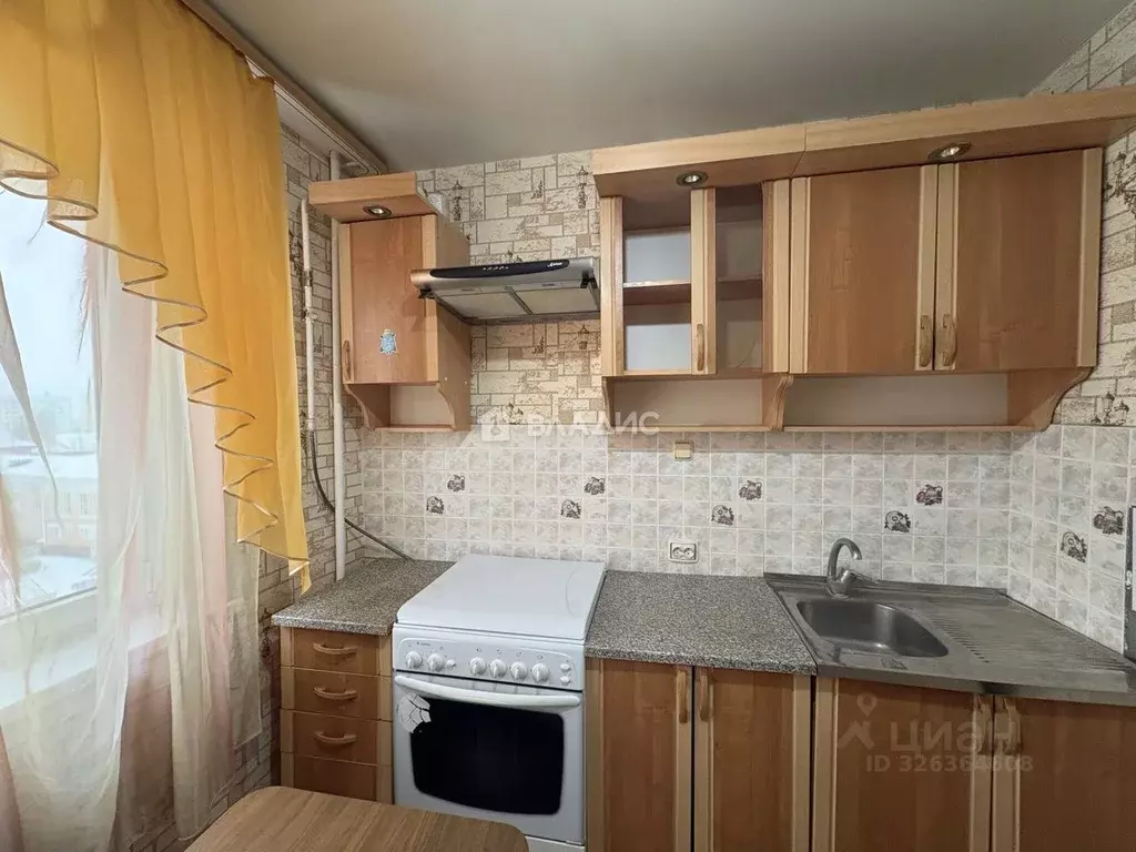 1-к кв. Липецкая область, Липецк ул. Бунина, 10 (35.0 м) - Фото 2