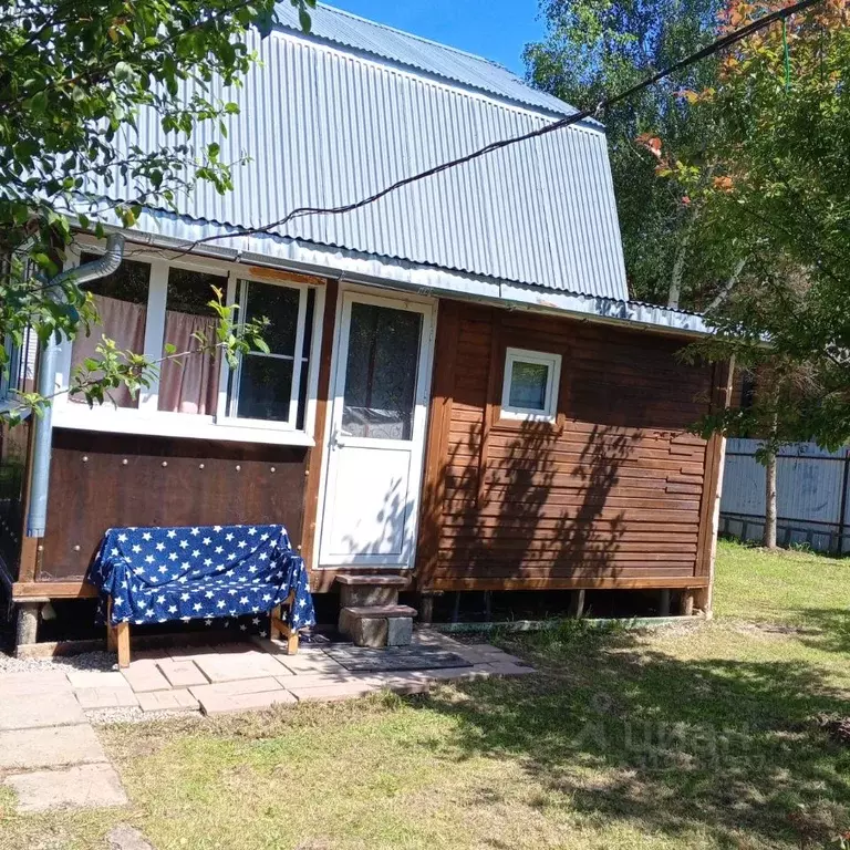 Дом в Москва Черничка садовое товарищество, 217 (63 м) - Фото 1