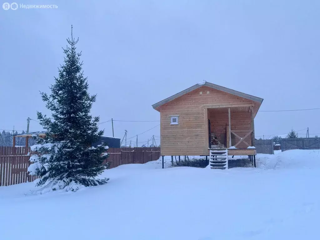Дом в Пермский муниципальный округ, деревня Большакино, Шоссейная ... - Фото 2