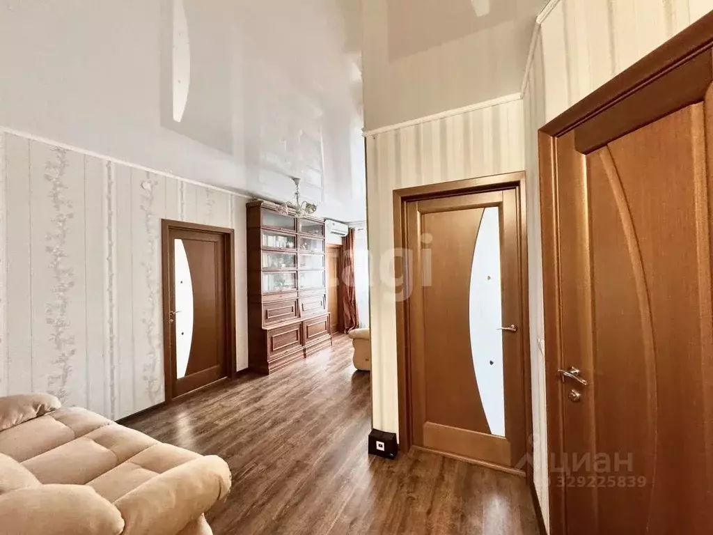 3-к кв. Краснодарский край, Анапа ул. Горького, 2А (71.0 м) - Фото 1