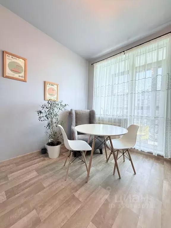 1-к кв. Санкт-Петербург просп. Патриотов, 34 (41.2 м) - Фото 2