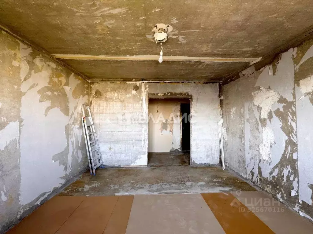 2-к кв. Москва, Москва, Московский г. 1-й мкр, 18 (51.8 м) - Фото 1