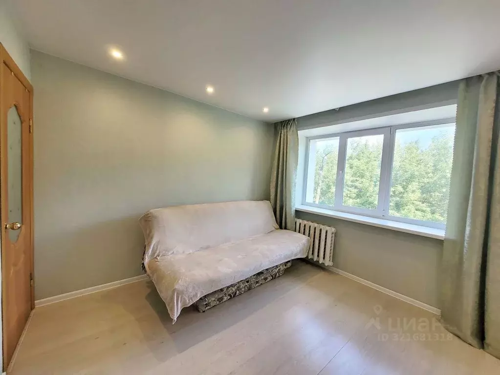 Студия Кировская область, Киров Октябрьский просп., 79а (18.8 м) - Фото 2