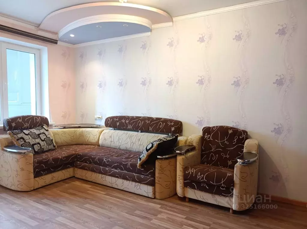 2-к кв. Ставропольский край, Ставрополь № 28 мкр, проезд 2-й ... - Фото 1