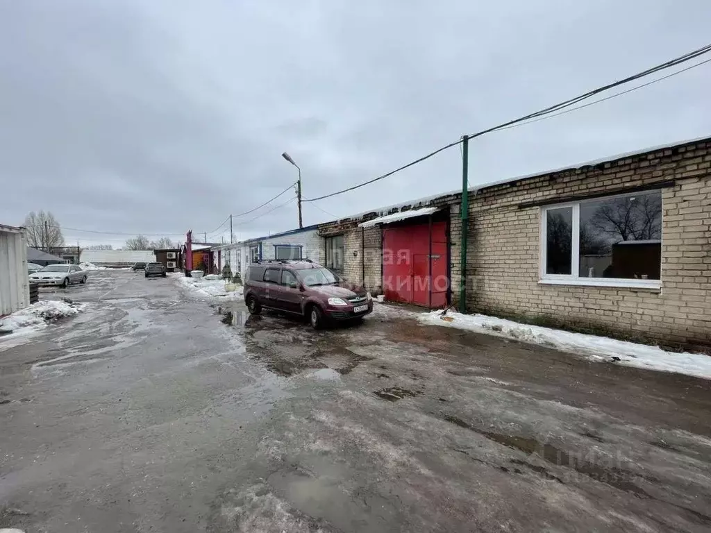 Помещение свободного назначения в Новгородская область, Великий ... - Фото 0