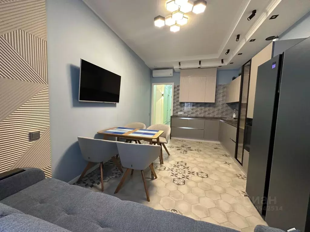 3-к кв. Москва Шмитовский проезд, 39к8 (81.0 м) - Фото 2