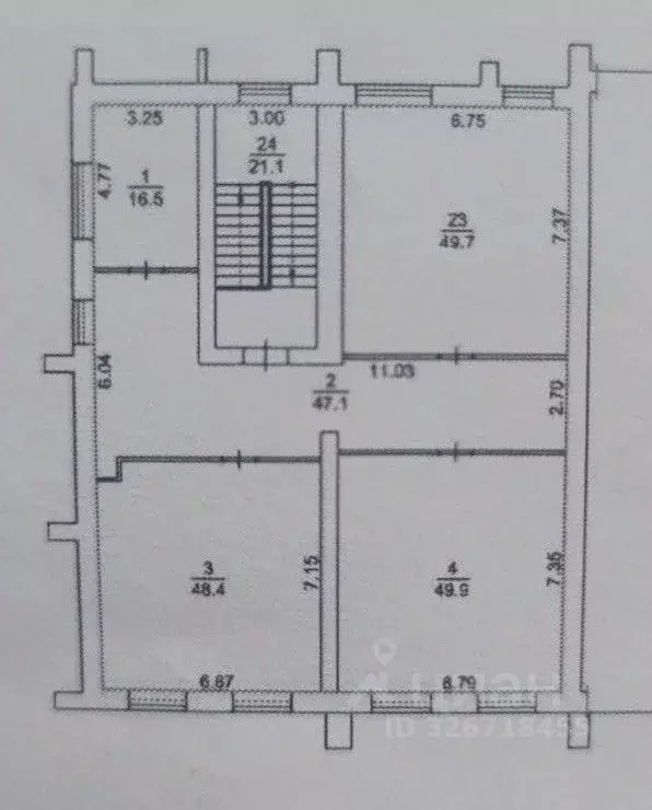 Помещение свободного назначения в Томская область, Томск ул. ... - Фото 2