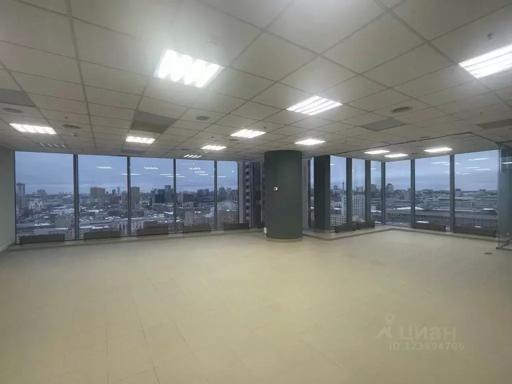 Офис в Свердловская область, Екатеринбург ул. Малышева, 51 (128 м) - Фото 2