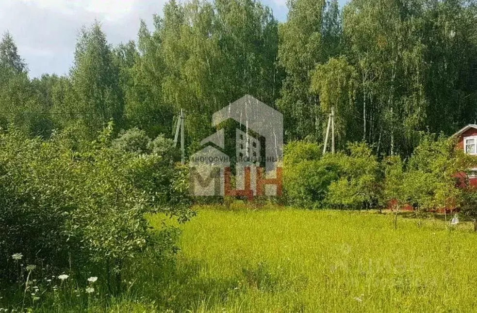 Участок в Тверская область, Конаковский муниципальный округ, ... - Фото 1