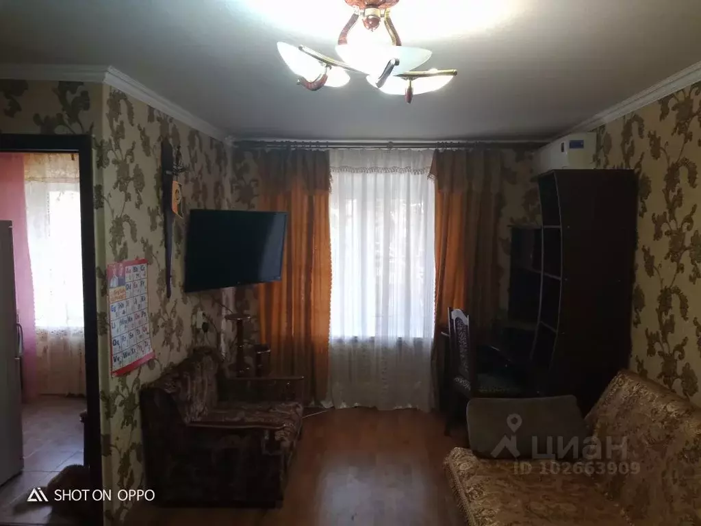 1-к кв. Ставропольский край, Пятигорск Университетская ул., 34 (31.0 ... - Фото 0