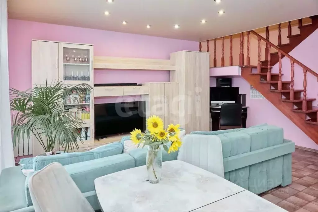 Дом в Амурская область, Благовещенск ул. Клубничная, 11/4 (123 м) - Фото 1