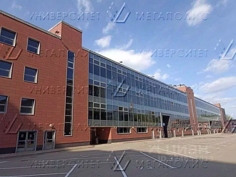 Офис в Москва Складочная ул., 3С1 (1003 м) - Фото 1