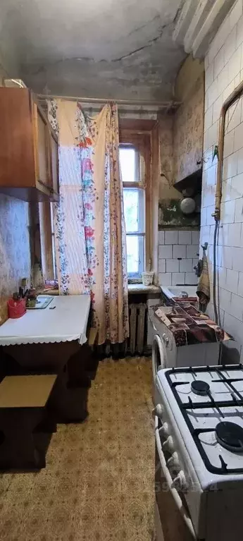 2-к кв. Ивановская область, Иваново Коммунальный пер., 24 (39.5 м) - Фото 1