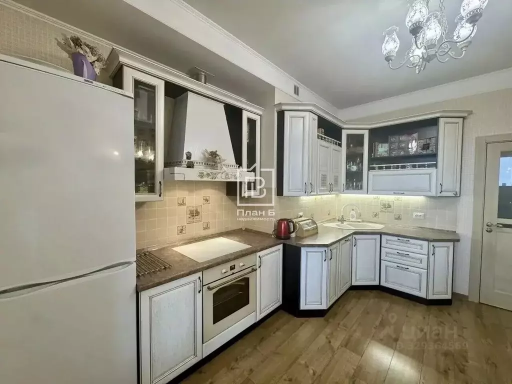 2-к кв. Калужская область, Калуга Молодежная ул., 41 (66.4 м) - Фото 1