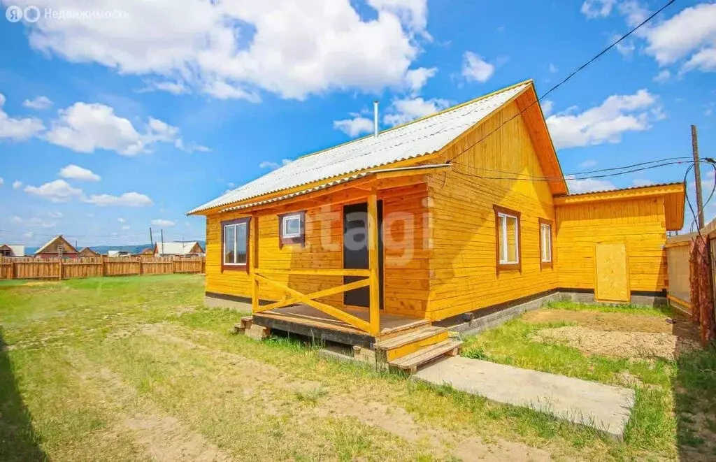 Дом в село Гурульба, Хуртагинская улица (125.2 м) - Фото 1