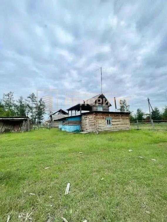 Дом в Саха (Якутия), Мегино-Кангаласский улус, с. Майя Дачный пер., 10 ... - Фото 2