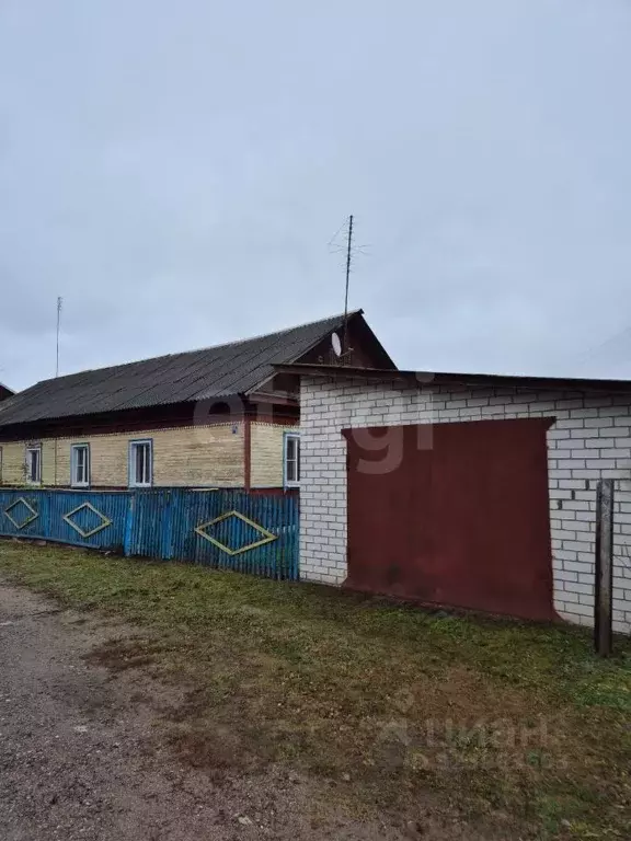 3-к кв. Брянская область, Суземка рп пер. 1-й Пушкина, 11 (69.3 м) - Фото 1