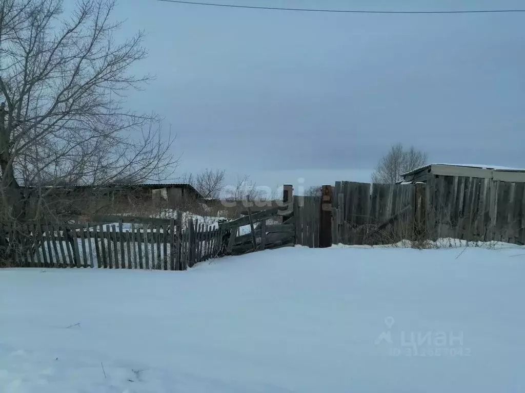 Участок в Курганская область, Шадринский муниципальный округ, д. ... - Фото 0