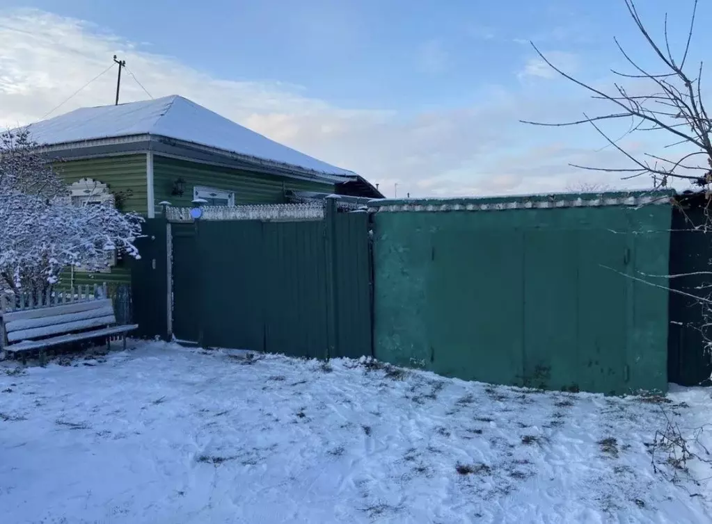 Дом в Омская область, Омск Порт-Артур мкр, ул. Тельмана, 34 (64 м) - Фото 0