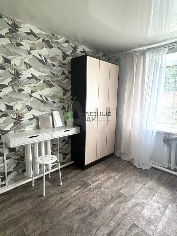 Комната 17,4 м в 1-к., 1/4 эт. - Фото 1