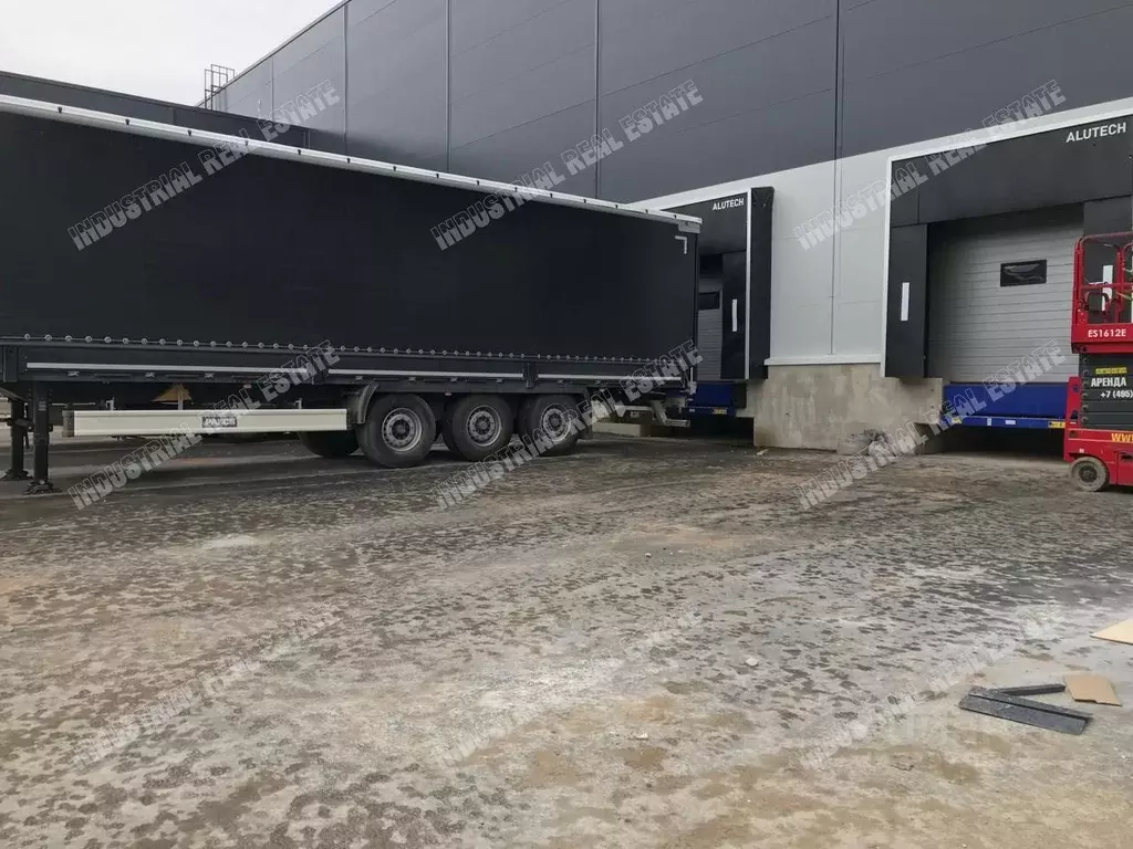 Склад в Московская область, Солнечногорск городской округ, ... - Фото 2