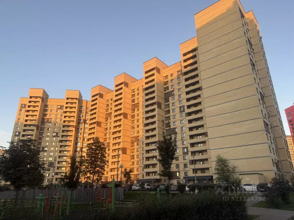 1-к кв. Московская область, Мытищи ул. Кадомцева, 4 (38.0 м) - Фото 0