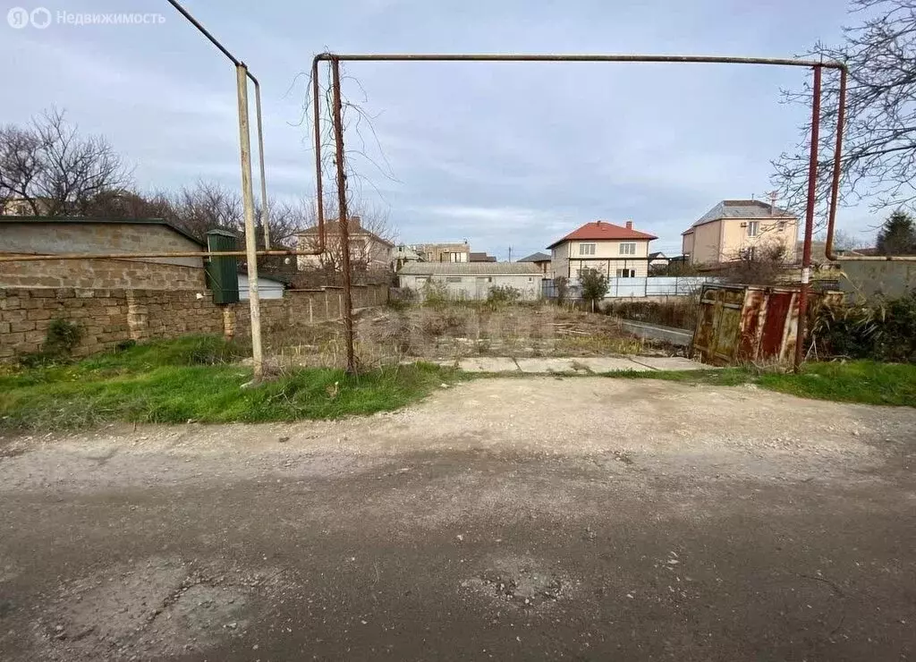 Участок в Молодёжное, Виноградная улица (5.14 м) - Фото 2