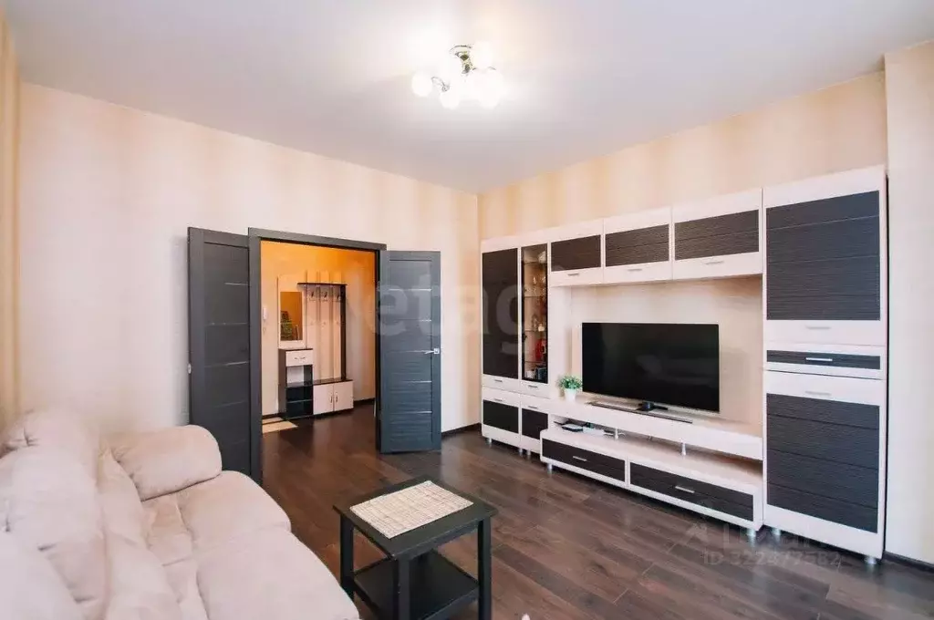 2-к кв. Новосибирская область, Новосибирск 2-я Обская ул., 154 (65.4 ... - Фото 1