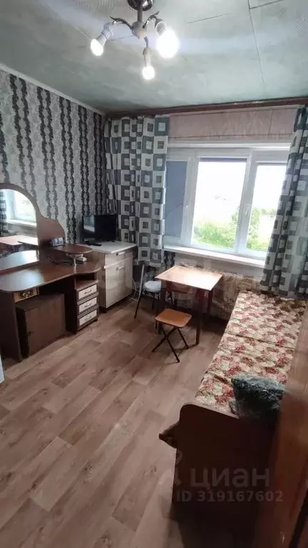 Комната Коми, Усинск Парковая ул., 7А (12.9 м) - Фото 0