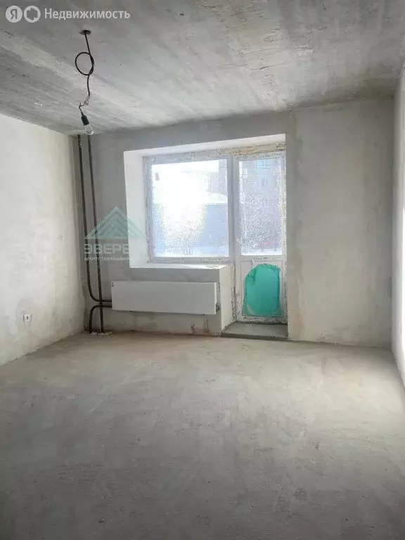 Квартира-студия: Абакан, проспект Дружбы Народов, 41А (27 м) - Фото 1