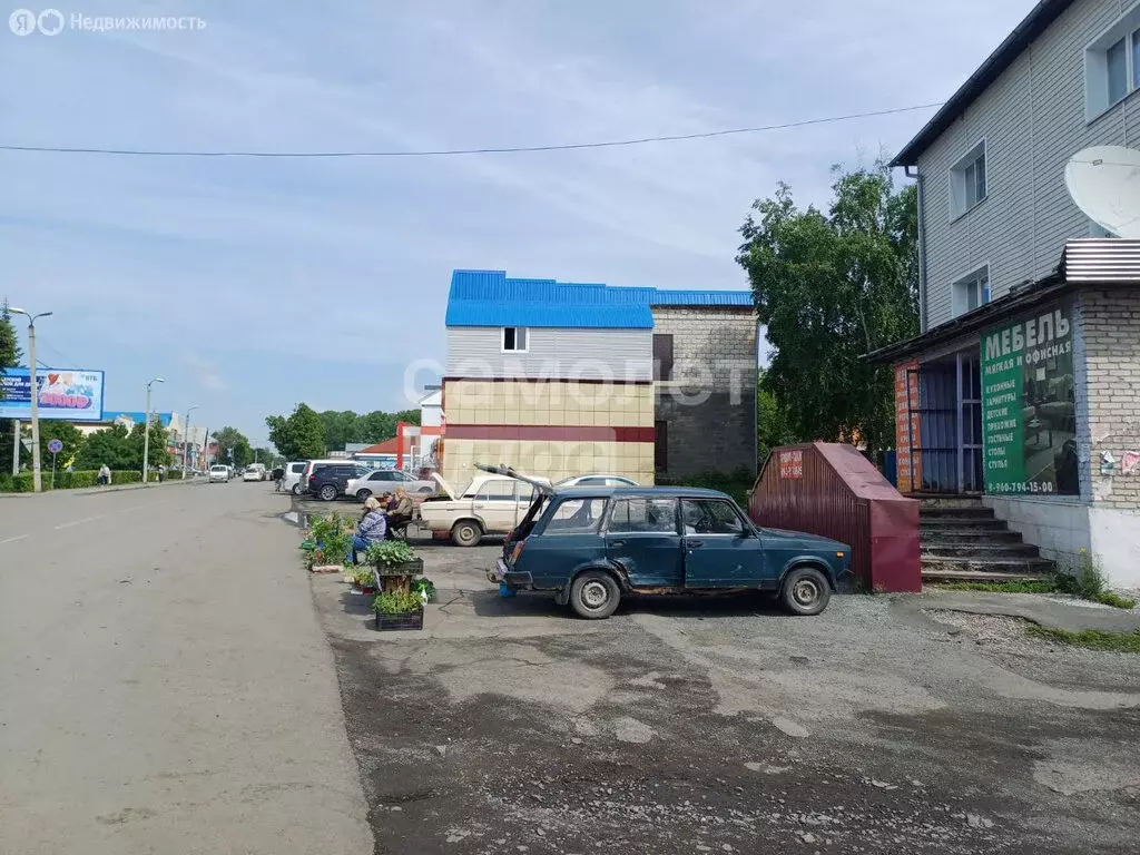 Помещение свободного назначения (459 м) - Фото 1