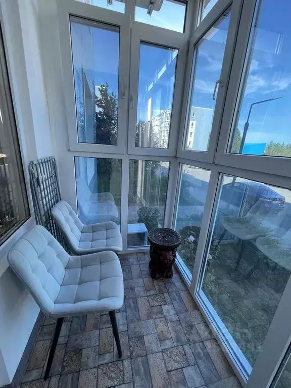 Студия Краснодарский край, Анапа Анапское ш., 6к4 (33.0 м) - Фото 1