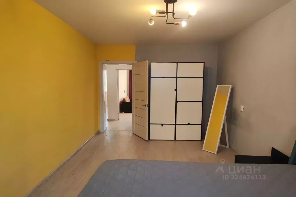 2-к кв. Свердловская область, Екатеринбург ул. Уральская, 52/2 (46.8 ... - Фото 2