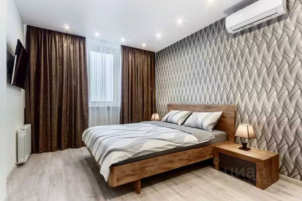 1-к кв. Ростовская область, Ростов-на-Дону Береговая ул., 6 (60.0 м) - Фото 2