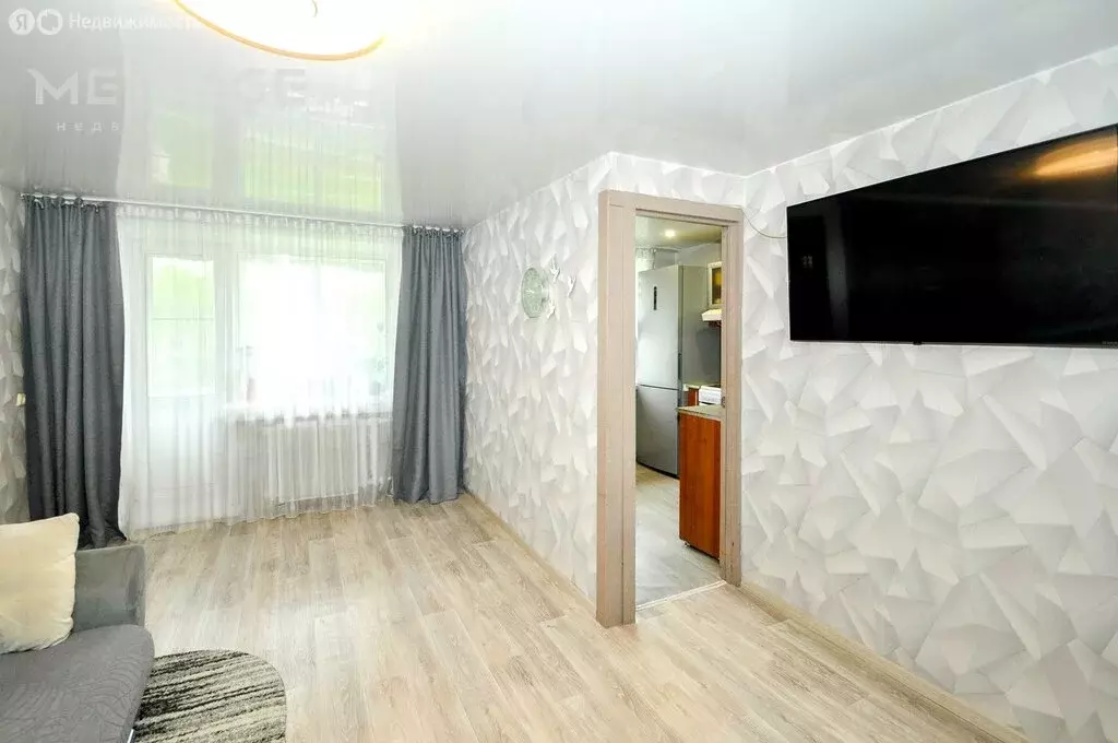 2-комнатная квартира: Новосибирск, улица Титова, 37/1 (40.2 м) - Фото 0