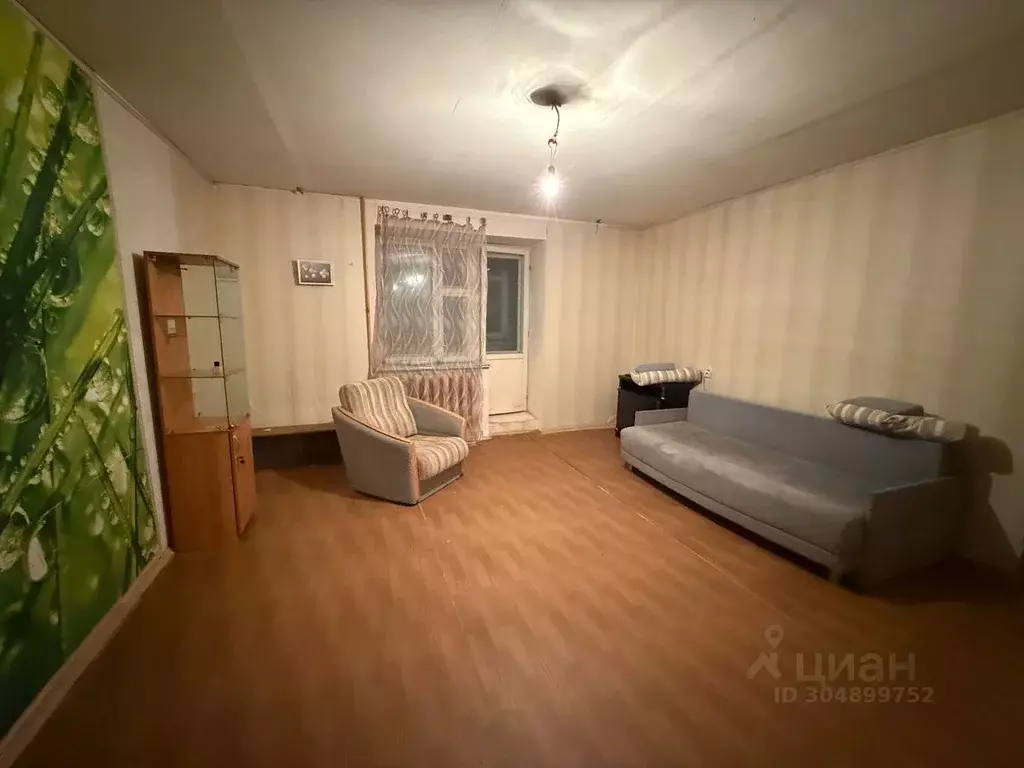 3-к кв. Ленинградская область, Тосненский район, Ульяновское городское ... - Фото 1