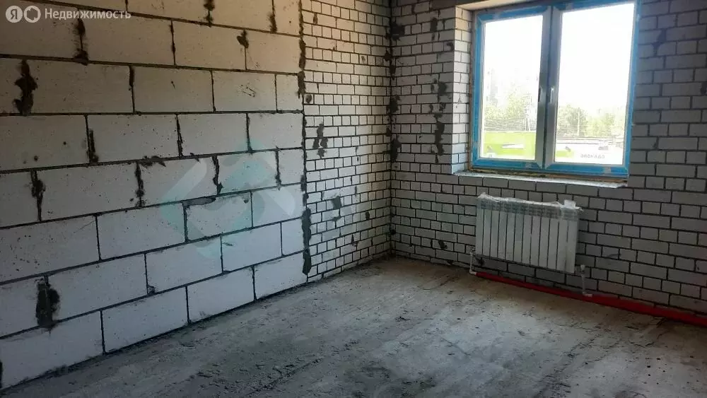 1-комнатная квартира: Бор, посёлок Октябрьский, Молодёжная улица, 4А ... - Фото 1