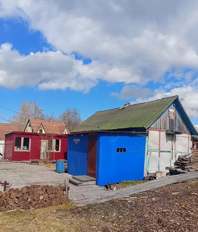 Дом в Архангельская область, Архангельск Средняя Маймакса мкр, ул. ... - Фото 1